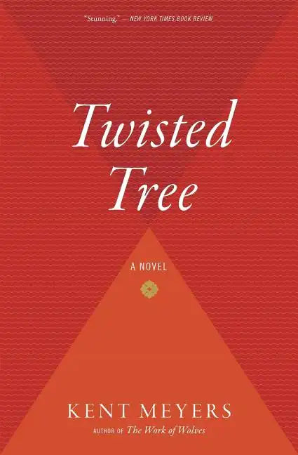 Twisted Tree - Paperback
