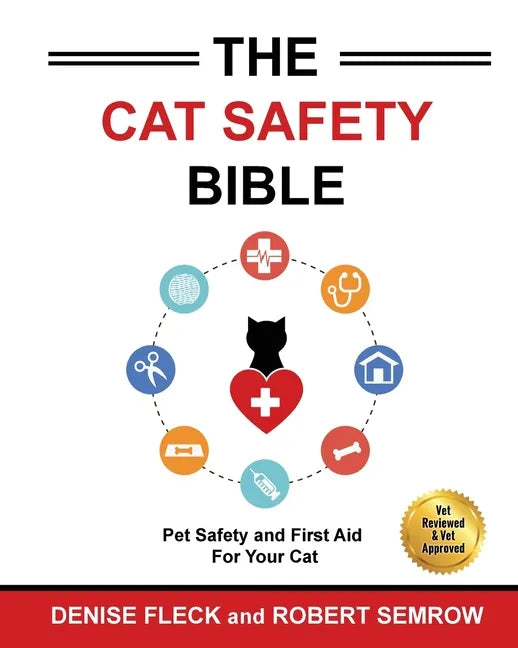 The Cat Safety Bible - Paperback