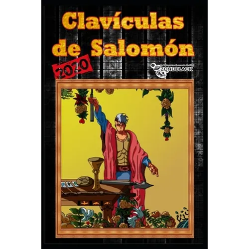 Clavículas de Salomón 2020 - Paperback