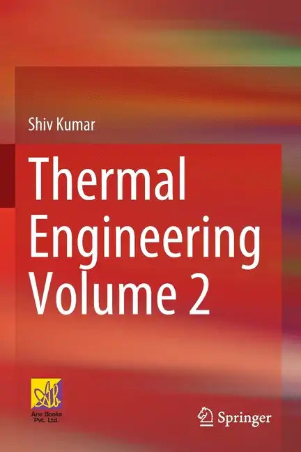 Thermal Engineering Volume 2 - Paperback