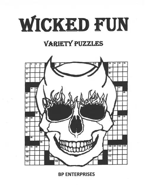 Wicked Fun: Variety Puzzles - Paperback