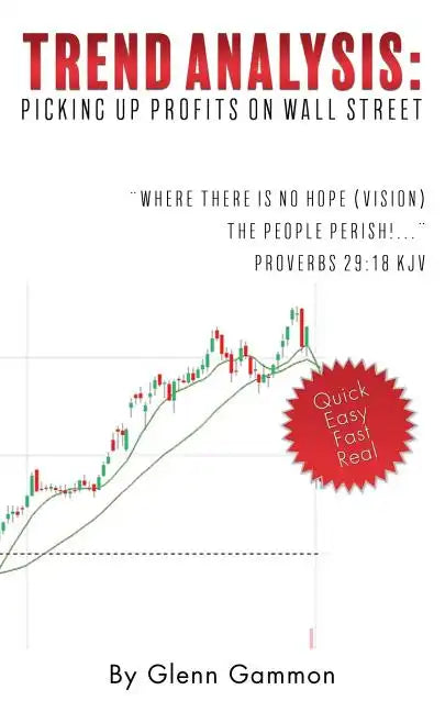 "Trend Analysis: Picking Up Profits On Wall Street" - Paperback
