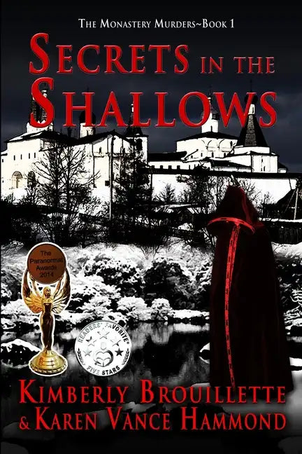 Secrets in the Shallows (Book 1: The Monastery Murders) - Paperback