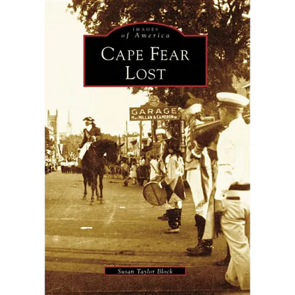 Cape Fear Lost - Paperback