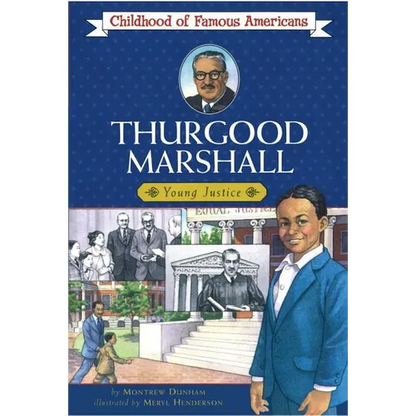 Thurgood Marshall - Paperback