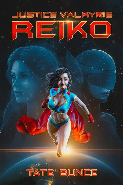 Justice Valkyrie Reiko - Paperback