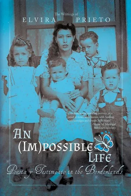 An (Im)possible Life: Poesia y Testimonio in the Borderlands - Paperback