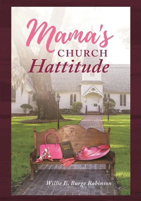Mama's Church Hattitude - Paperback