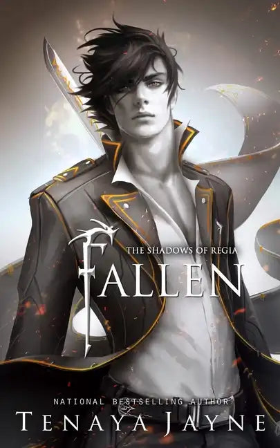 Fallen - Paperback