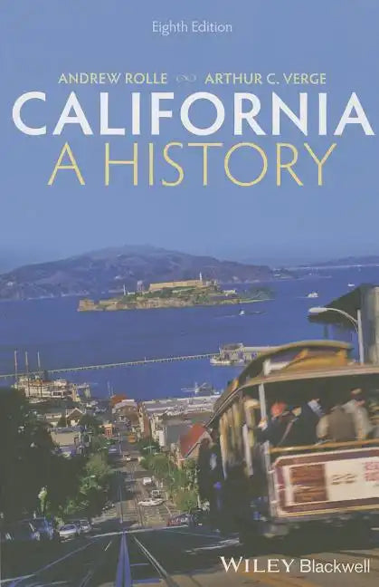 California History 8e P - Paperback