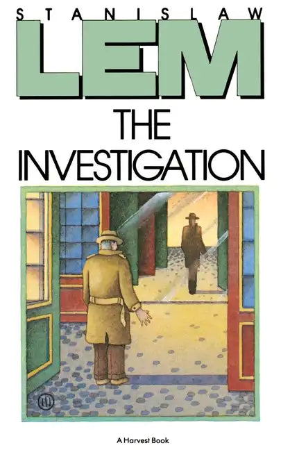 The Investigation - Paperback