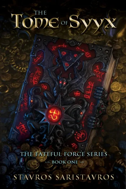 The Tome of Syyx - Paperback