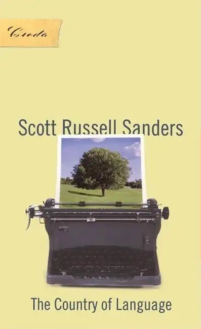 The Country of Language - Paperback