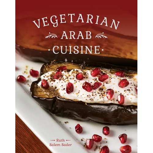 Vegetarian Arab Cuisine - Paperback