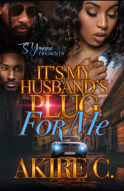 It's My Husband's Plug For Me - Paperback