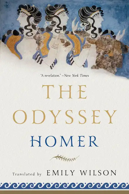 The Odyssey - Paperback