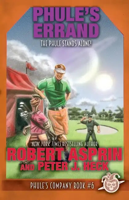 Phule's Errand - Paperback