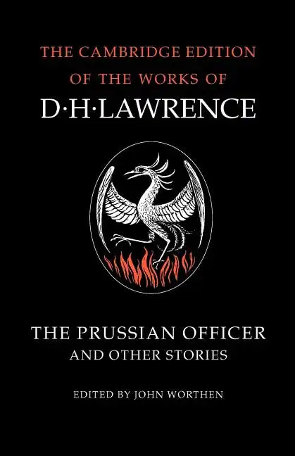 The Prussian Officer and Other Stories - Paperback
