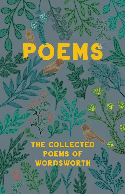 The Collected Poems of Wordsworth - Paperback