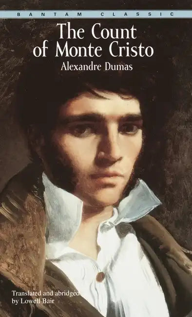 The Count of Monte Cristo: Abridged - Paperback