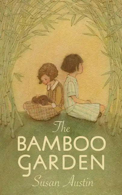 The Bamboo Garden - Paperback