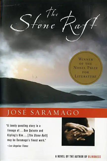 The Stone Raft - Paperback
