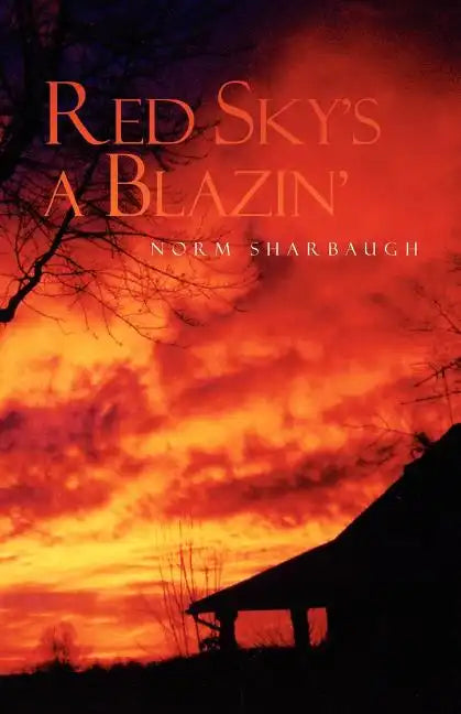 Red Sky's a Blazin' - Paperback