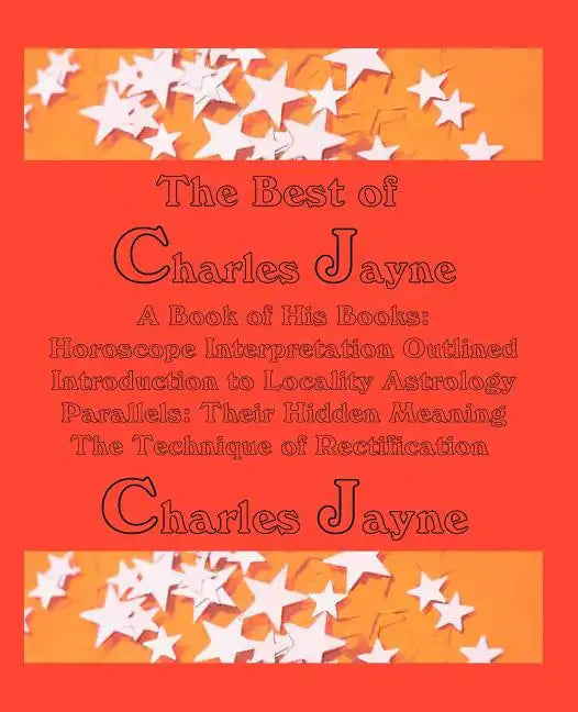 The Best of Charles Jayne - Paperback
