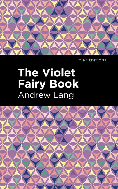 The Violet Fairy Book - Paperback