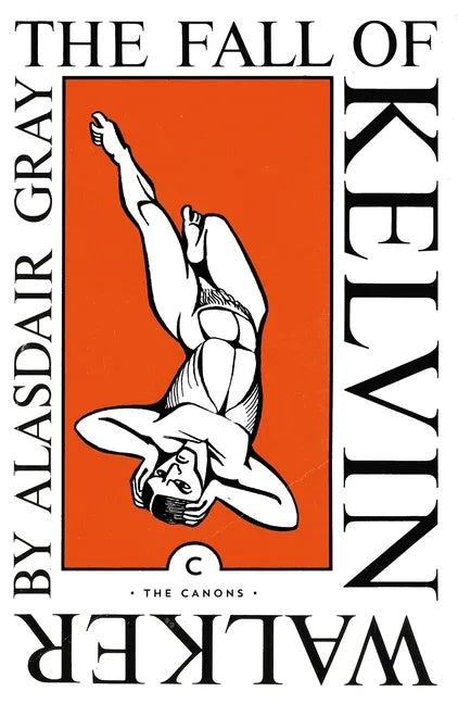 The Fall of Kelvin Walker - Paperback