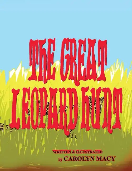 The Great Leopard Hunt - Paperback