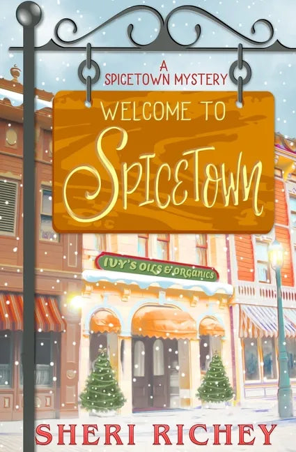 Welcome to Spicetown - Paperback