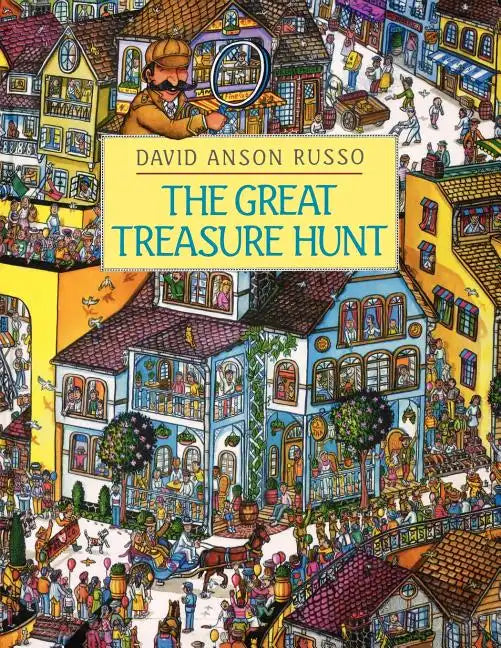The Great Treasure Hunt - Paperback