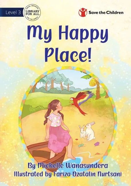 My Happy Place - Paperback