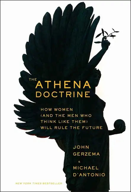 The Athena Doctrine - Hardcover