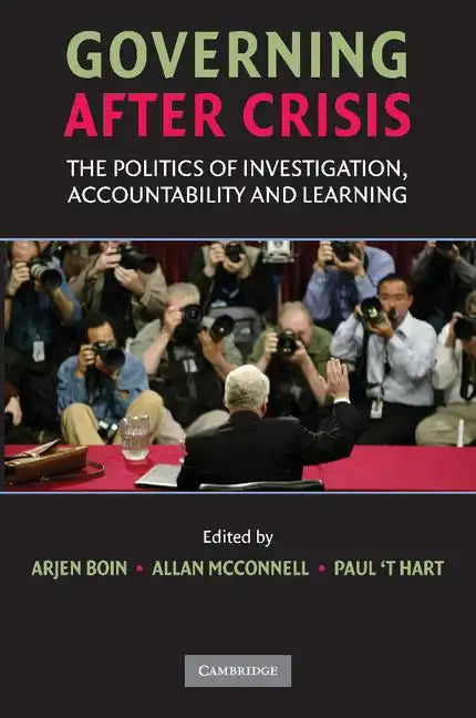 Governing after Crisis - Paperback