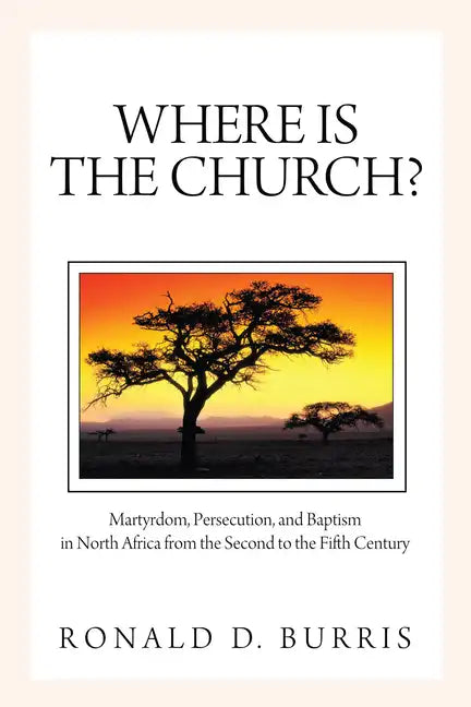Where Is the Church? - Paperback