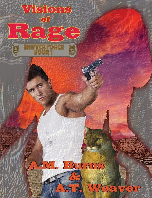 Visions of Rage - Paperback