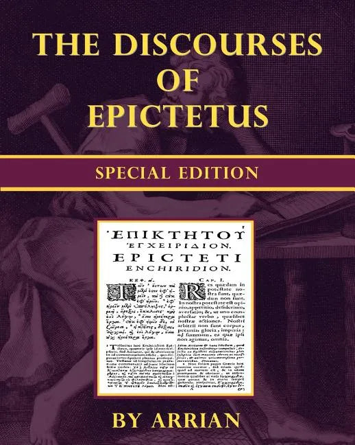 The Discourses of Epictetus - Special Edition - Paperback