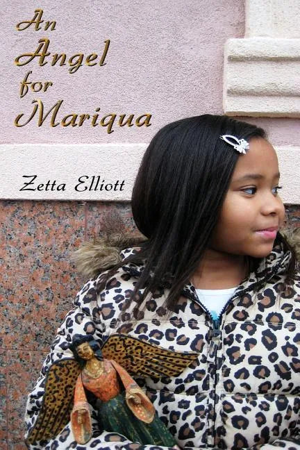 An Angel for Mariqua - Paperback