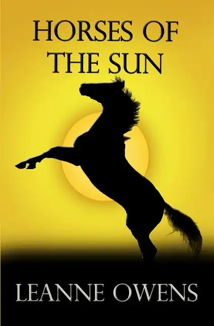 Horses Of The Sun - Paperback