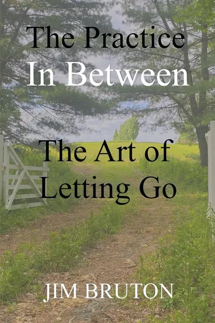 The Practice In Between: The Art of Letting Go - Paperback