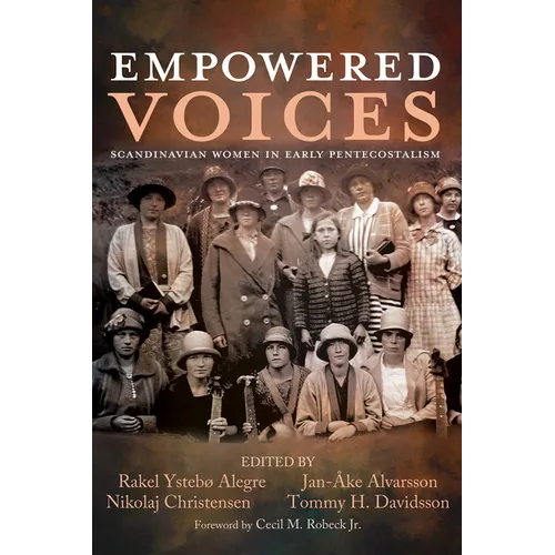 Empowered Voices - Paperback