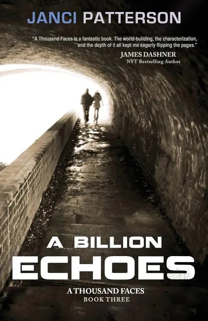 A Billion Echoes: A Thousand Faces Volume 3 - Paperback