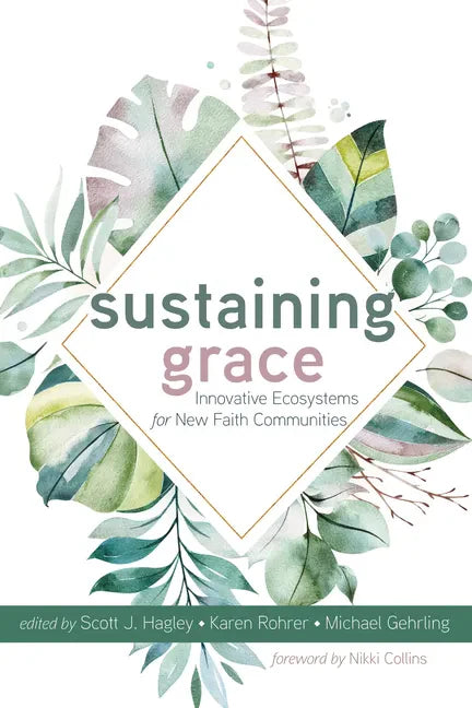 Sustaining Grace: Innovative Ecosystems for New Faith Communities - Paperback