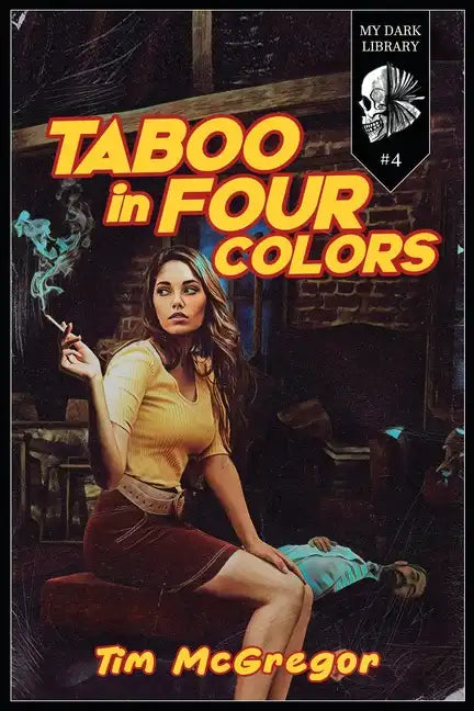 Taboo in Four Colors - Paperback