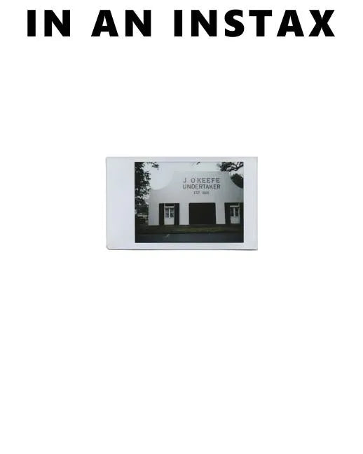 In an Instax - Paperback