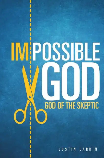 Impossible God - Paperback