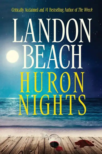 Huron Nights - Paperback