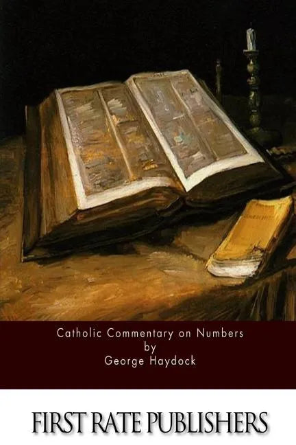 Catholic Commentary on Numbers - Paperback